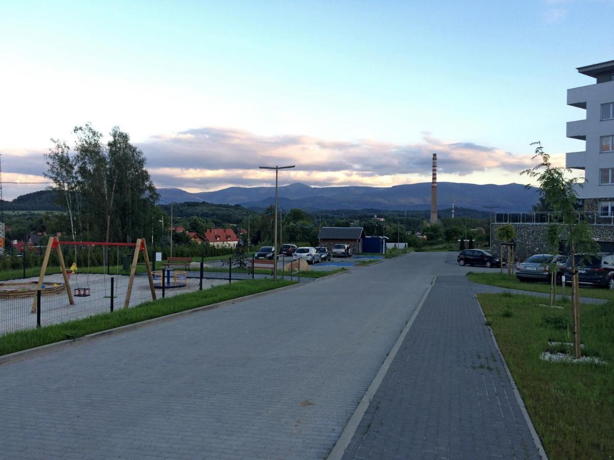 Apartament Happy View Lejlighed Jelenia Góra Eksteriør billede