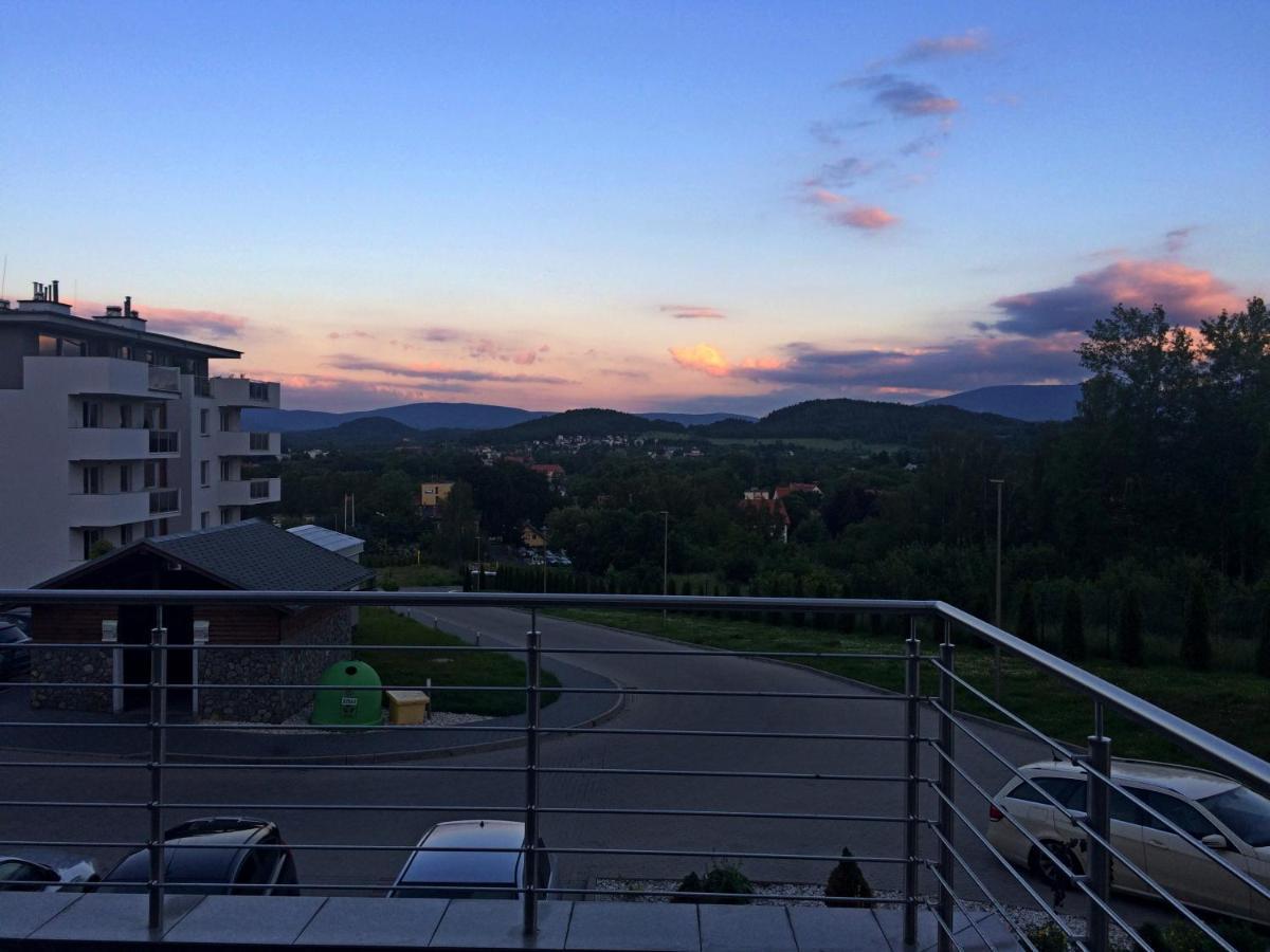 Apartament Happy View Lejlighed Jelenia Góra Eksteriør billede